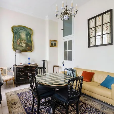 Apartamento Vieil 2p Clémenceau *