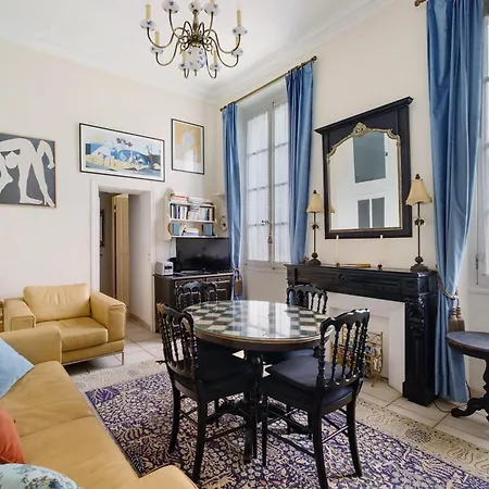 Apartamento Vieil 2p Clémenceau Antibes