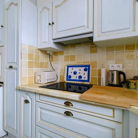 Apartamento Vieil 2p Clémenceau Antibes